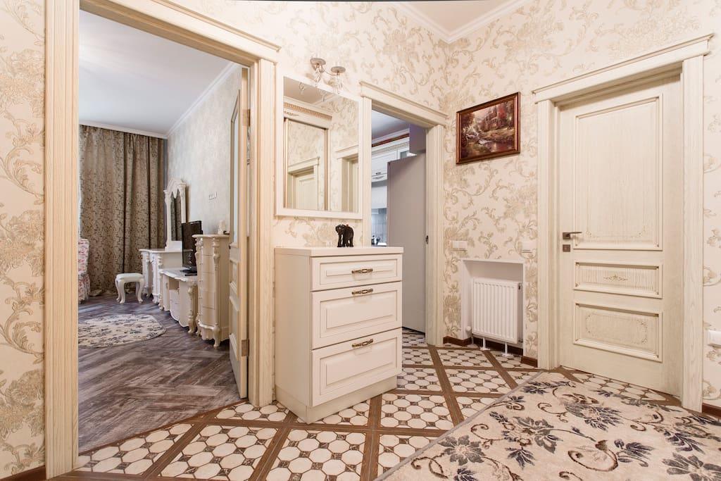 Apartment For You 敖德萨 外观 照片